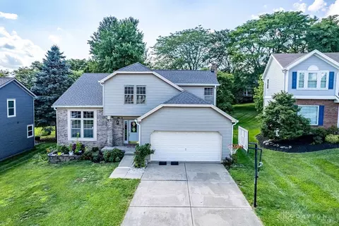 7837 Willow Run Ct, West Chester, OH 45069