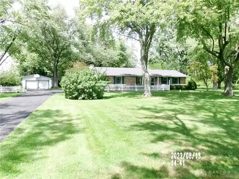 8319 Baltimore Phillipsburg Rd, Brookville, OH 45309