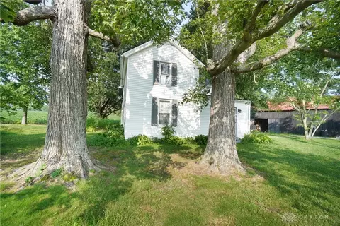 9226 Daugherty Marks Rd, Hamersville, OH 45130