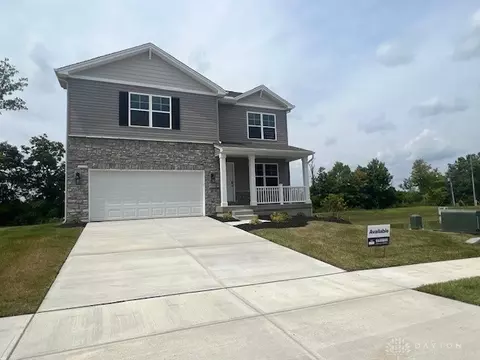 5221 Quail Rdg, Huber Heights, OH 45424