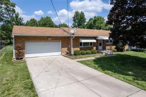 4521 Hannah Dr, Middletown, OH 45044