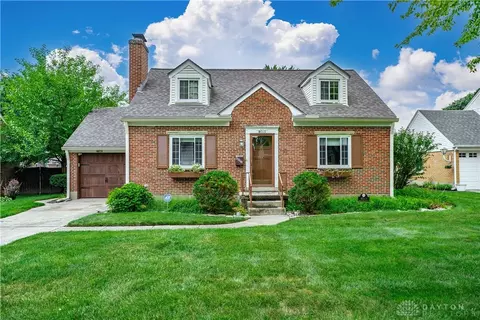 4013 Maricarr Dr, Kettering, OH 45429