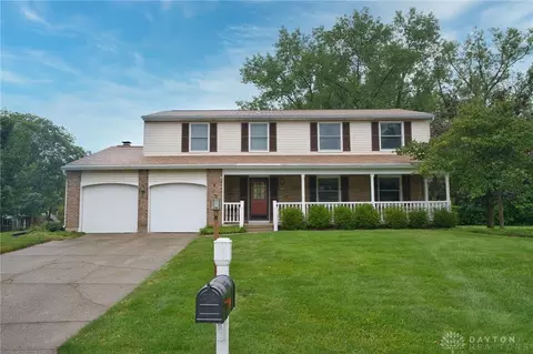 498 Centennial Ct, Dayton, OH 45458