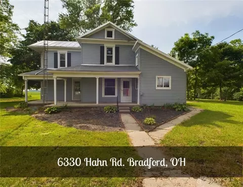 6330 Hahn, Bradford, OH 45308