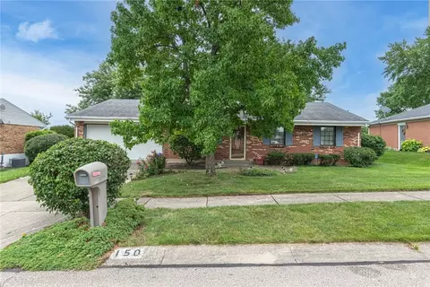 150 Trumpet Dr, West Carrollton, OH 45449