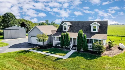 3780 Mason Rd, Jamestown, OH 45335
