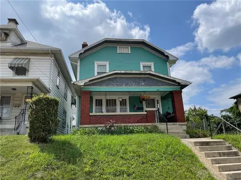 655 Pritz Ave, Dayton, OH 45410