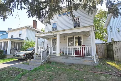 134 W Hudson Ave, Dayton, OH 45405