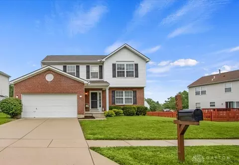 6695 Greeley Ave, Dayton, OH 45424