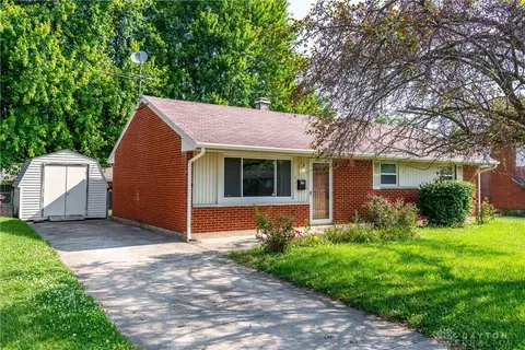 225 Perry St, New Lebanon, OH 45345