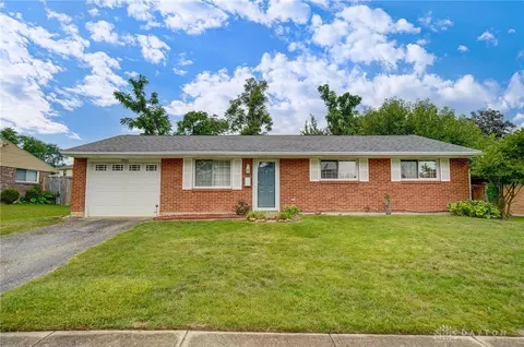 7211 Sancroft Dr, Dayton, OH 45424