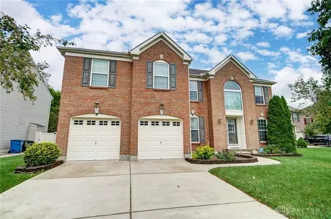 5347 Heather Way, Huber Heights, OH 45424