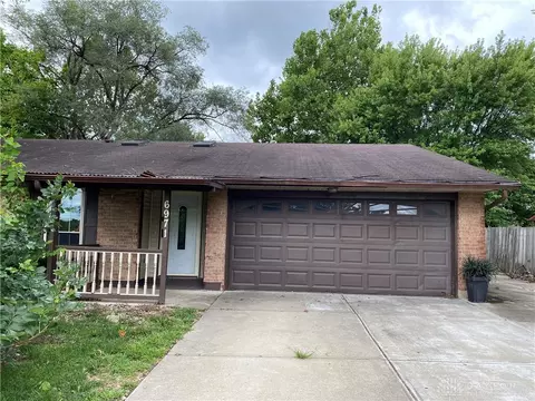 6971 Old Troy Pike, Huber Heights, OH 45424