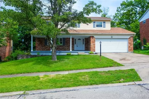 1124 Gracewind Ct, Cincinnati, OH 45231