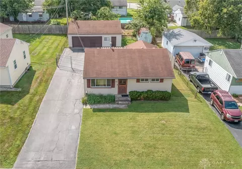 2841 Acosta St, Kettering, OH 45420 photo 27