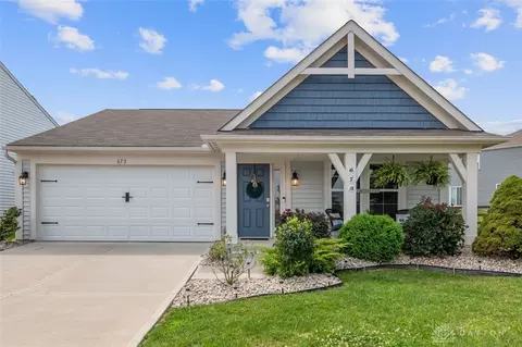 673 Emerald Dr, South Lebanon, OH 45065