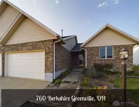 760 Berkshire Dr, Greenville, OH 45331