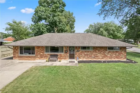 2358 Lynpark Ave, Dayton, OH 45439