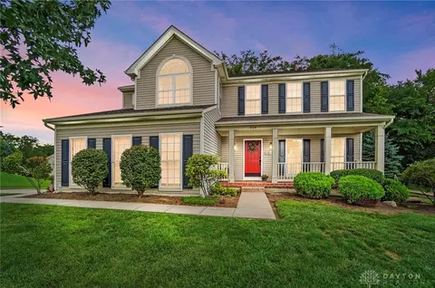 804 Hawthorne Hill Dr, Lebanon, OH 45036