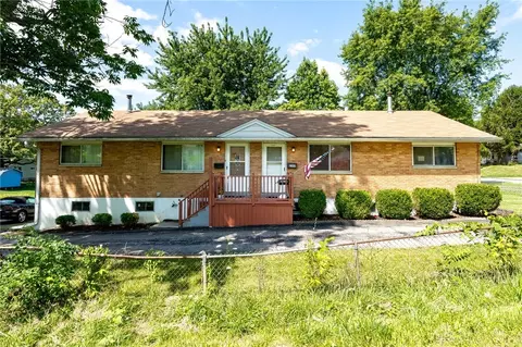 2302 Koehler Ave, Dayton, OH 45414