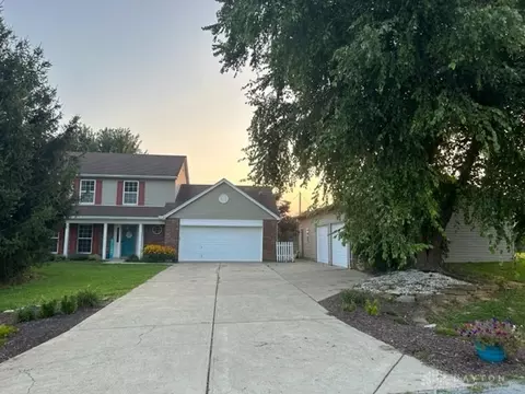 4267 Buck Run Rd, Hillsboro, OH 45133