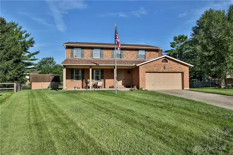5209 Huber Trace Ct, Fairfield, OH 45014