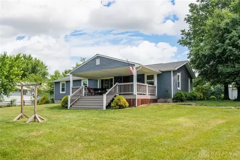 8714 Morrow Woodville Rd, Pleasant Plain, OH 45162