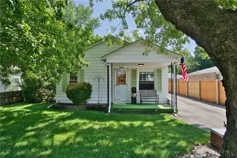 1636 Montgomery Ave, Fairborn, OH 45324