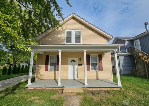 479 N Galloway St #1/2, Xenia, OH 45385