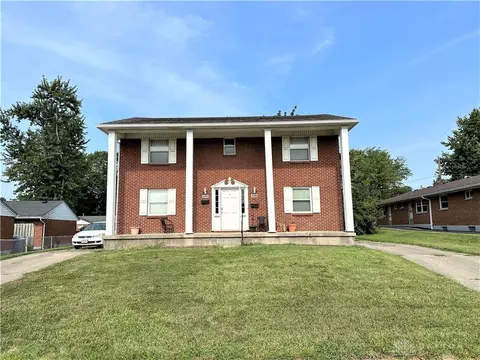 3445 Woodman Dr, Kettering, OH 45429