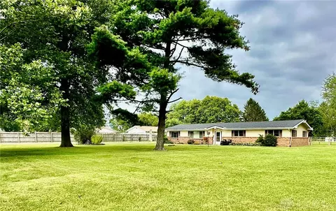 7277 S Jay Rd, West Milton, OH 45383