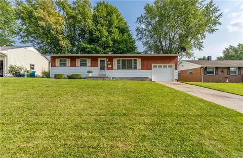 845 Fielding Rd, Sidney, OH 45365