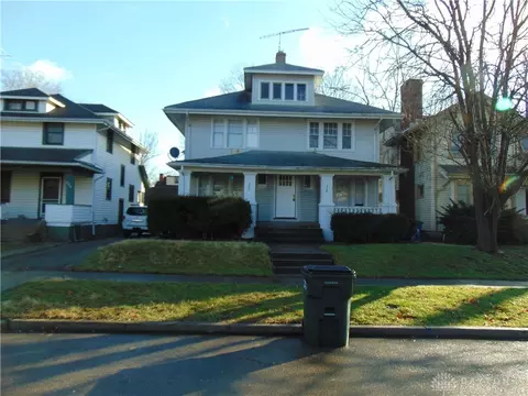 218 Rockwood Ave, Dayton, OH 45405
