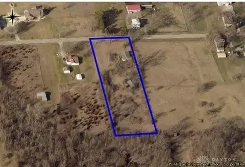 5634 Buckneck Rd, Bradford, OH 45308