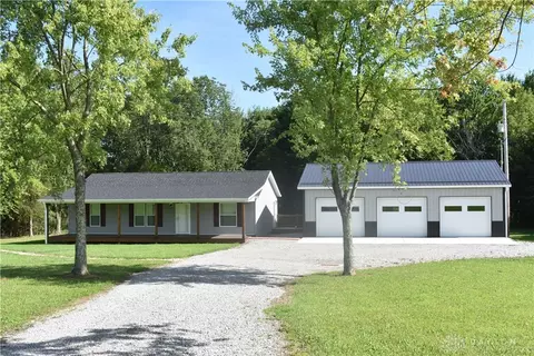 10361 Davis Rd, Hillsboro, OH 45133