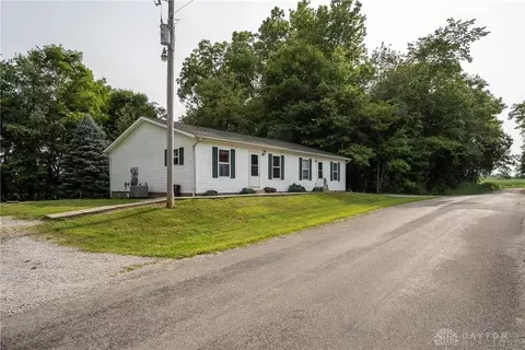 4972 Franklin Rd, Hillsboro, OH 45133
