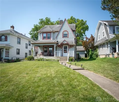 14 Basswood Ave, Dayton, OH 45405