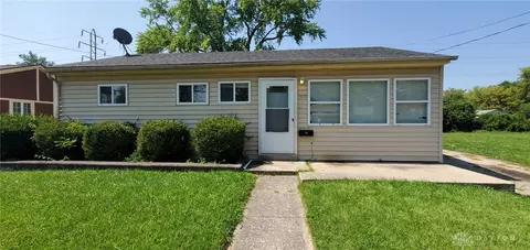 1393 Courter St, Dayton, OH 45417