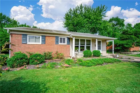 3121 Delaney St, Dayton, OH 45420
