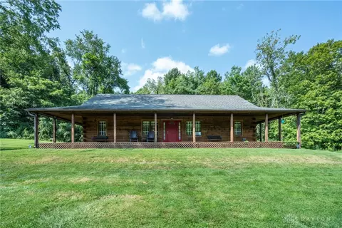 12891 Fort Hill Rd, Hillsboro, OH 45133