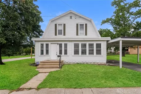 115 E Birdsall St, Wilmington, OH 45177