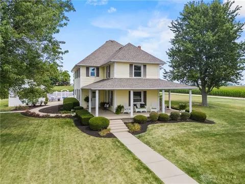 952 Verona Pitsburg Rd, Arcanum, OH 45304