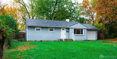 4059 Haney Rd, Dayton, OH 45416