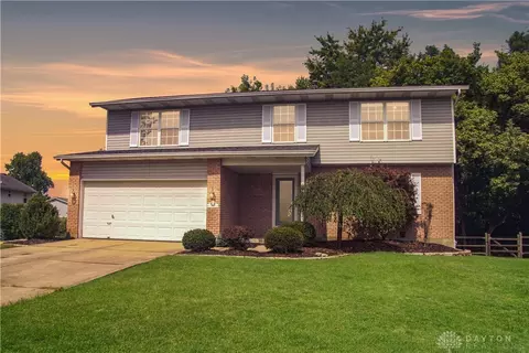 6536 Silver Skate Dr, Liberty Township, OH 45044