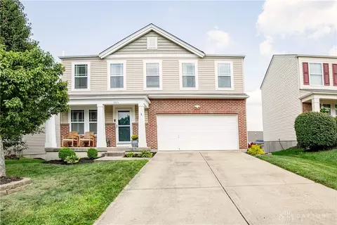 5574 Wetherly Dr, South Lebanon, OH 45065