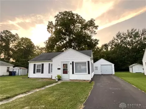 681 Mead St, Wilmington, OH 45177