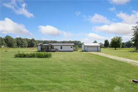 14754 Lindsey Rd, Mount Orab, OH 45154