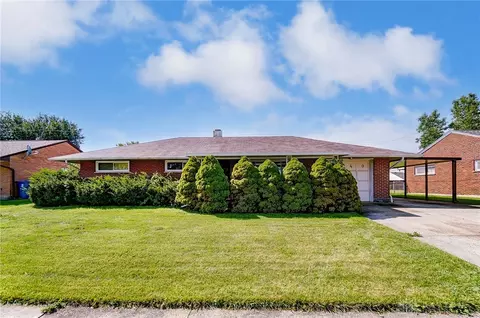 4440 Mahler Dr, Dayton, OH 45424