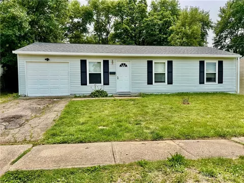 9977 Capstan Dr, Colerain Township, OH 45251