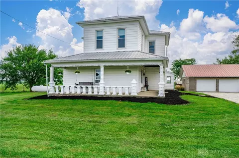 2531 State Route 722, New Madison, OH 45346
